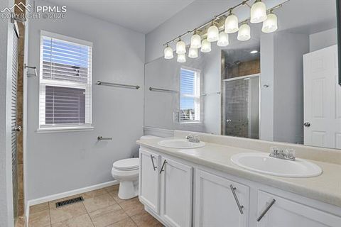 Tiny photo for 4255 Gracewood Drive, Colorado Springs, CO 80920 (MLS # 6832828)