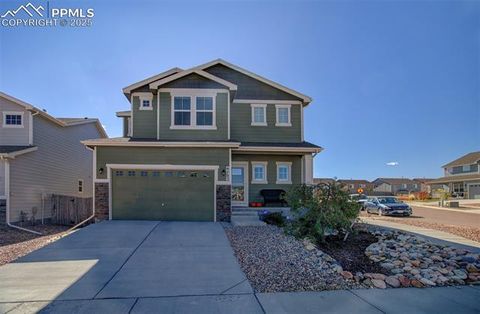 6703 Tullamore Drive Colorado Springs CO 80923