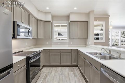 Tiny photo for 2835 Elm Meadow View, Colorado Springs, CO 80907 (MLS # 2854187)