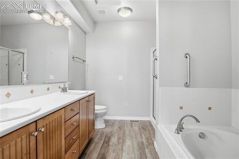 Tiny photo for 2835 Elm Meadow View, Colorado Springs, CO 80907 (MLS # 2854187)