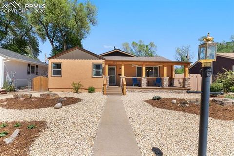 Photo of 3012 W Platte Avenue, Colorado Springs, CO 80904 (MLS # 3139418)