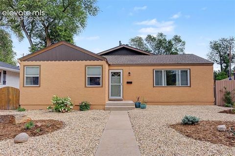 Photo of 3012 W Platte Avenue, Colorado Springs, CO 80904 (MLS # 3139418)