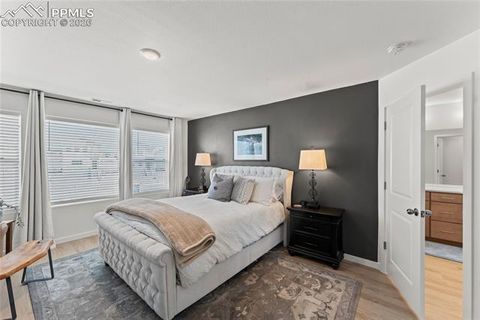 Tiny photo for 6355 Laud Point, Colorado Springs, CO 80924 (MLS # 9404678)