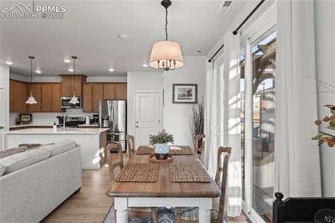 Tiny photo for 6355 Laud Point, Colorado Springs, CO 80924 (MLS # 9404678)