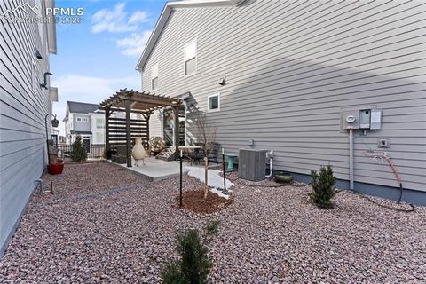 Tiny photo for 6355 Laud Point, Colorado Springs, CO 80924 (MLS # 9404678)