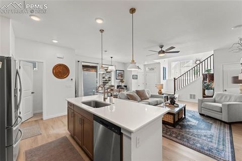 Tiny photo for 6355 Laud Point, Colorado Springs, CO 80924 (MLS # 9404678)