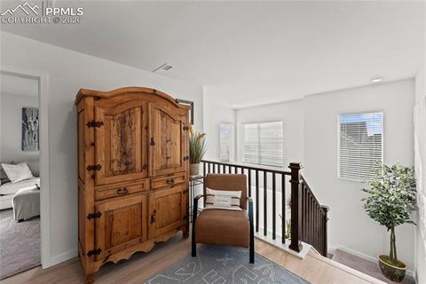 Tiny photo for 6355 Laud Point, Colorado Springs, CO 80924 (MLS # 9404678)