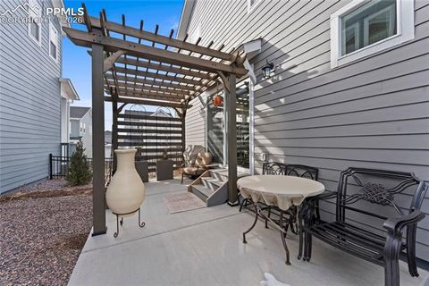 Tiny photo for 6355 Laud Point, Colorado Springs, CO 80924 (MLS # 9404678)