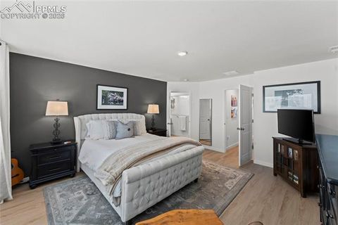 Tiny photo for 6355 Laud Point, Colorado Springs, CO 80924 (MLS # 9404678)