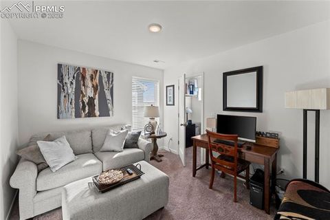 Tiny photo for 6355 Laud Point, Colorado Springs, CO 80924 (MLS # 9404678)