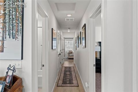 Tiny photo for 6355 Laud Point, Colorado Springs, CO 80924 (MLS # 9404678)