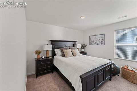 Tiny photo for 6355 Laud Point, Colorado Springs, CO 80924 (MLS # 9404678)