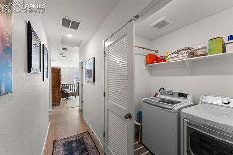 Tiny photo for 6355 Laud Point, Colorado Springs, CO 80924 (MLS # 9404678)