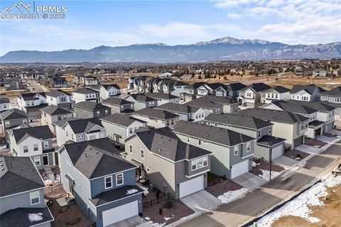 Tiny photo for 6355 Laud Point, Colorado Springs, CO 80924 (MLS # 9404678)