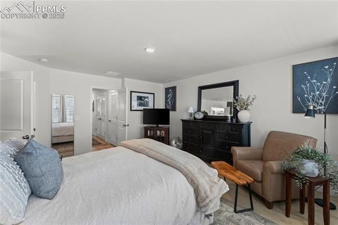 Tiny photo for 6355 Laud Point, Colorado Springs, CO 80924 (MLS # 9404678)