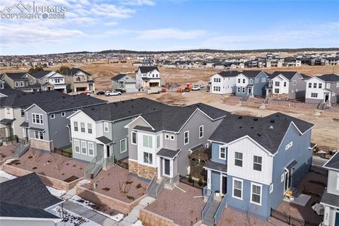 Tiny photo for 6355 Laud Point, Colorado Springs, CO 80924 (MLS # 9404678)