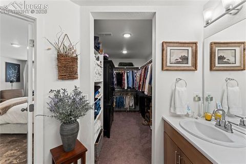 Tiny photo for 6355 Laud Point, Colorado Springs, CO 80924 (MLS # 9404678)