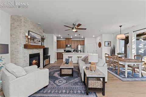 Tiny photo for 6355 Laud Point, Colorado Springs, CO 80924 (MLS # 9404678)