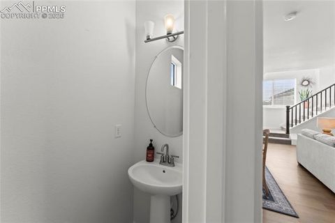 Tiny photo for 6355 Laud Point, Colorado Springs, CO 80924 (MLS # 9404678)