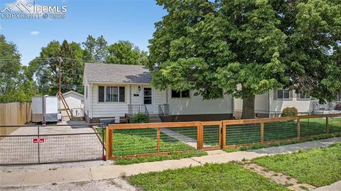 2624 Waldean Street Colorado Springs CO 80909