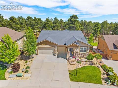 Photo of 1558 Summerglow Lane, Monument, CO 80132 (MLS # 6664203)