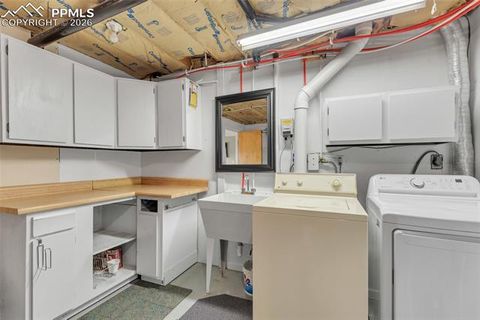 Tiny photo for 81 Hedges Circle, Woodland Park, CO 80863 (MLS # 7941539)