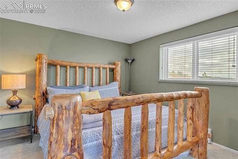 Tiny photo for 81 Hedges Circle, Woodland Park, CO 80863 (MLS # 7941539)