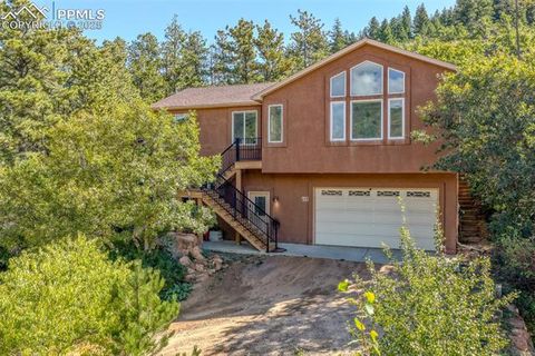 113 Oakdale Drive Palmer Lake CO 80133