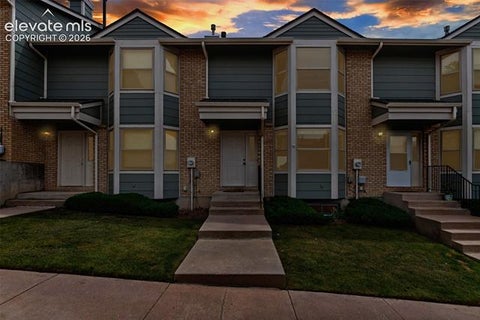Photo of 3938 Smoke Tree Drive, Colorado Springs, CO 80920 (MLS # 4223828)