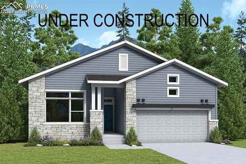 Photo of 6567 Arabesque Loop, Colorado Springs, CO 80924 (MLS # 3635376)