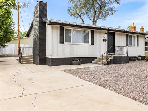 2409 N Elizabeth Street Pueblo CO 81003