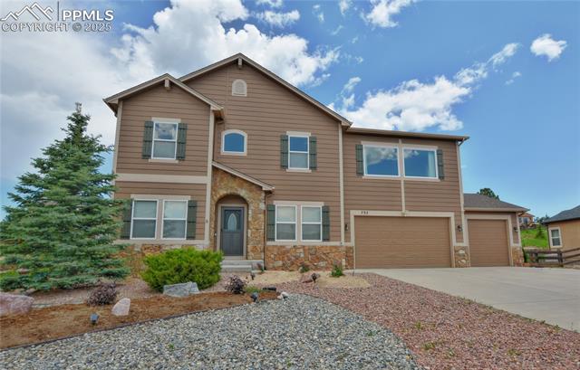 735 Woodmoor Acres Drive