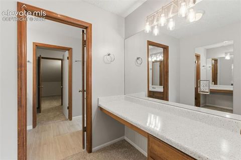 Tiny photo for 6987 Gayle Lyn Lane, Colorado Springs, CO 80919 (MLS # 5732150)