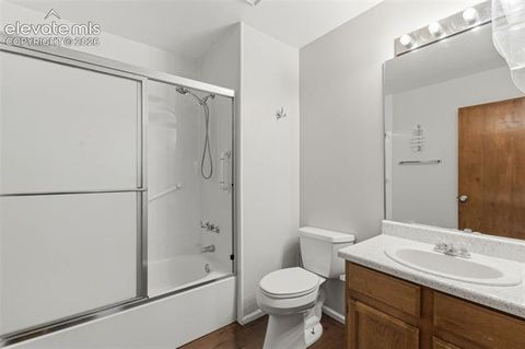Tiny photo for 6987 Gayle Lyn Lane, Colorado Springs, CO 80919 (MLS # 5732150)