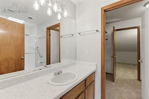 Tiny photo for 6987 Gayle Lyn Lane, Colorado Springs, CO 80919 (MLS # 5732150)
