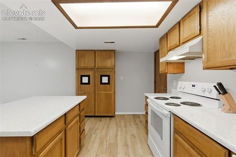 Tiny photo for 6987 Gayle Lyn Lane, Colorado Springs, CO 80919 (MLS # 5732150)
