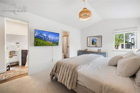 Tiny photo for 7480 Montarbor Drive, Colorado Springs, CO 80918 (MLS # 9827853)