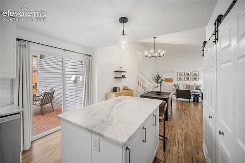 Tiny photo for 7480 Montarbor Drive, Colorado Springs, CO 80918 (MLS # 9827853)