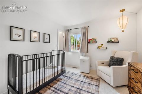 Tiny photo for 7480 Montarbor Drive, Colorado Springs, CO 80918 (MLS # 9827853)