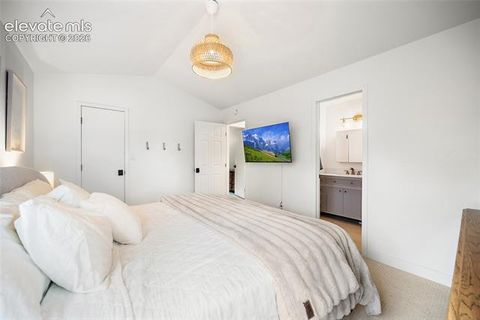 Tiny photo for 7480 Montarbor Drive, Colorado Springs, CO 80918 (MLS # 9827853)