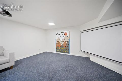 Tiny photo for 7480 Montarbor Drive, Colorado Springs, CO 80918 (MLS # 9827853)