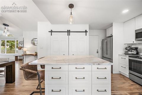 Tiny photo for 7480 Montarbor Drive, Colorado Springs, CO 80918 (MLS # 9827853)
