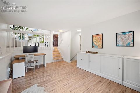 Tiny photo for 7480 Montarbor Drive, Colorado Springs, CO 80918 (MLS # 9827853)