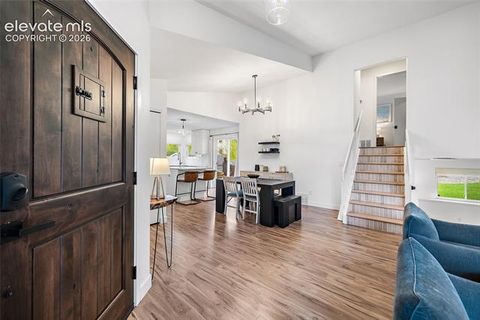 Tiny photo for 7480 Montarbor Drive, Colorado Springs, CO 80918 (MLS # 9827853)