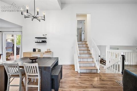Tiny photo for 7480 Montarbor Drive, Colorado Springs, CO 80918 (MLS # 9827853)