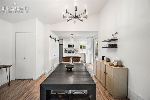 Tiny photo for 7480 Montarbor Drive, Colorado Springs, CO 80918 (MLS # 9827853)