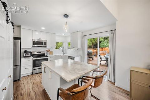 Tiny photo for 7480 Montarbor Drive, Colorado Springs, CO 80918 (MLS # 9827853)