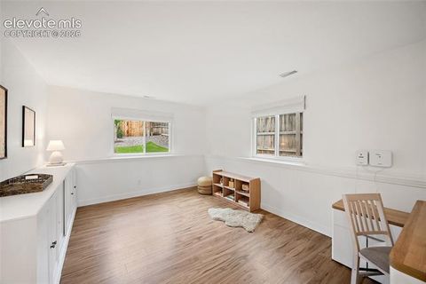 Tiny photo for 7480 Montarbor Drive, Colorado Springs, CO 80918 (MLS # 9827853)