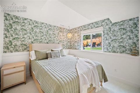 Tiny photo for 7480 Montarbor Drive, Colorado Springs, CO 80918 (MLS # 9827853)