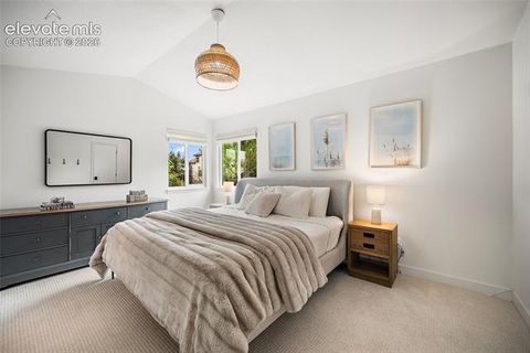 Tiny photo for 7480 Montarbor Drive, Colorado Springs, CO 80918 (MLS # 9827853)